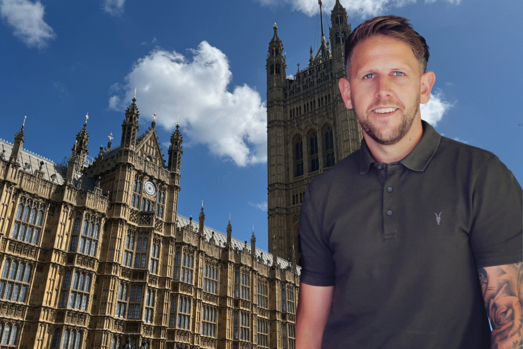 Sam Humphreys, head of M&A at Dwelly