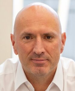 Sam Mitchell, Chief Commercial Officer, CCO, Lomond (hs)