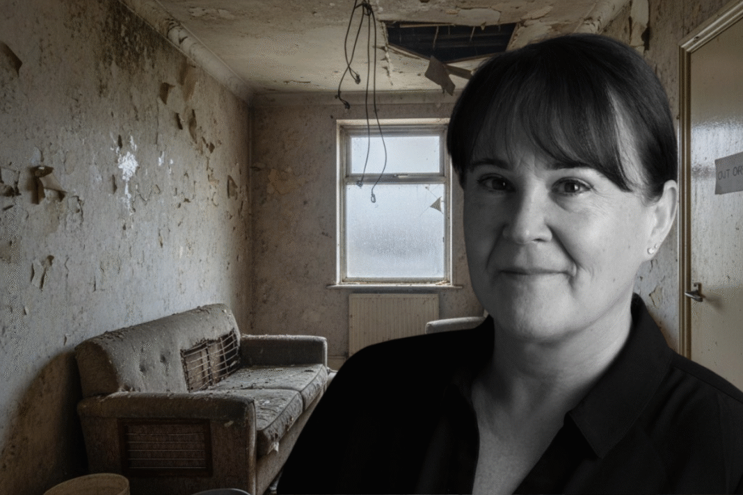 Thousands of shared homes still contain life-threatening hazards