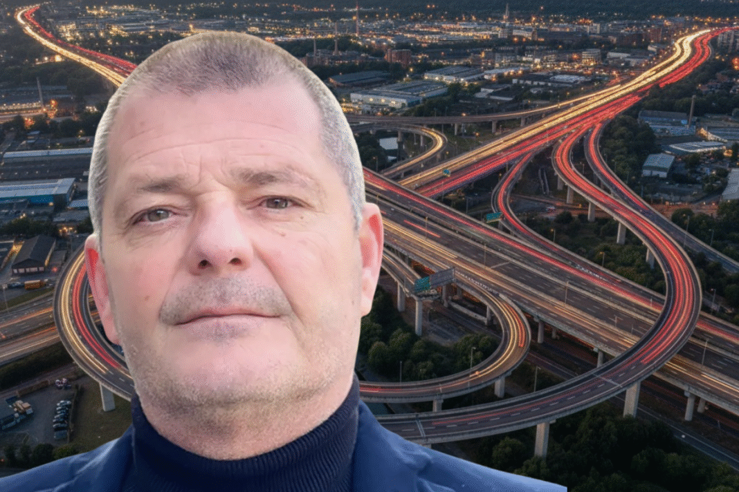 Steve Foreman, The Property DriveBuy