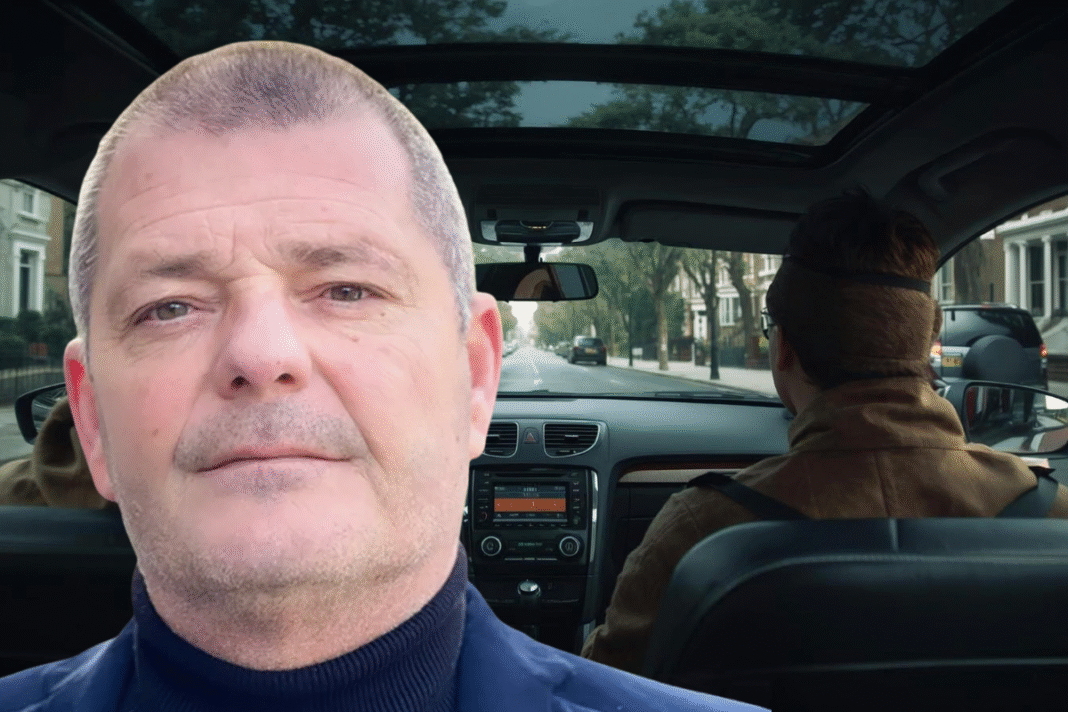 Steve Foreman, The Property DriveBuy