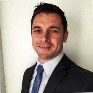 Stuart Hesk, director at Hewer