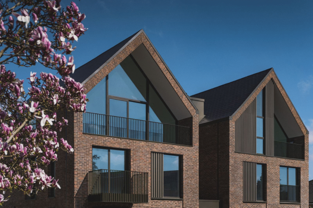 The Beckett recognised for architectural excellence in Tunbridge Wells