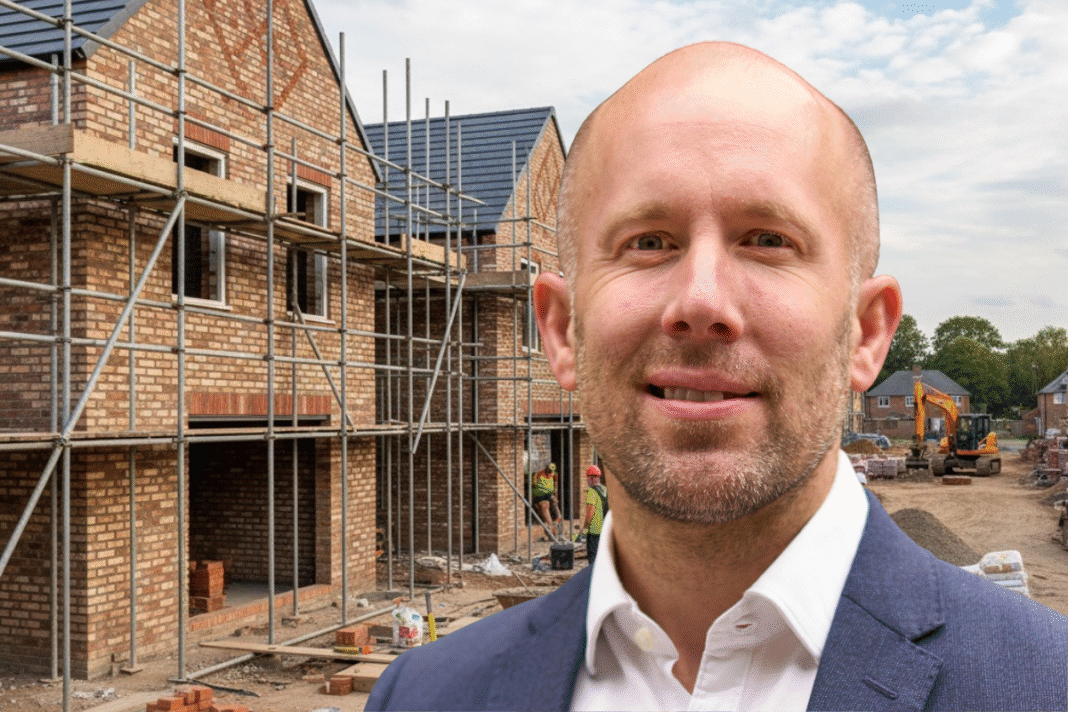 Planners warn Government will miss 1.5m homes target