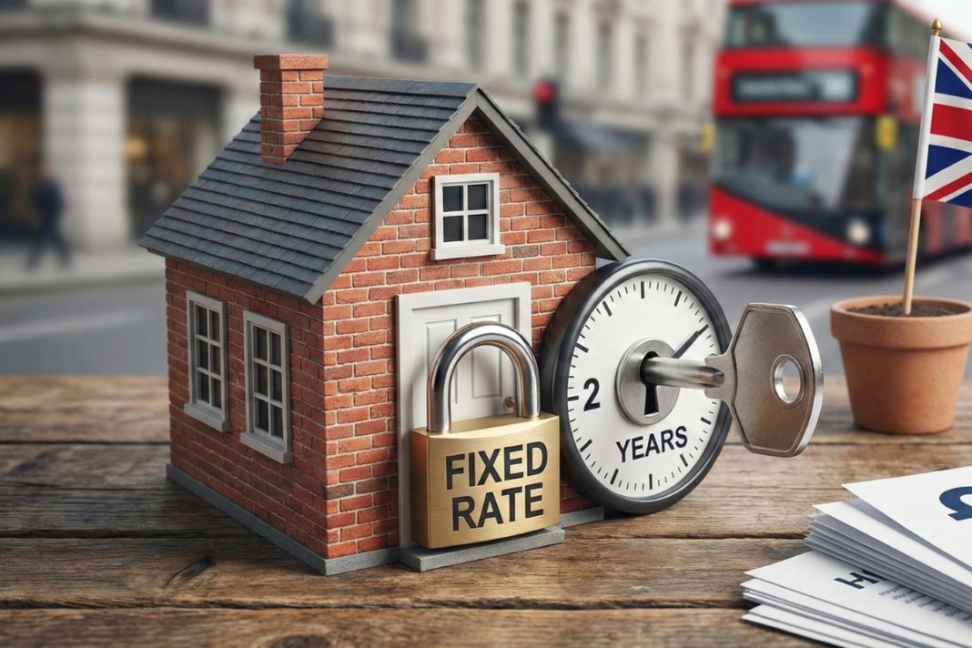 2-year mortgage fixes dominate as borrowers bet on falling rates