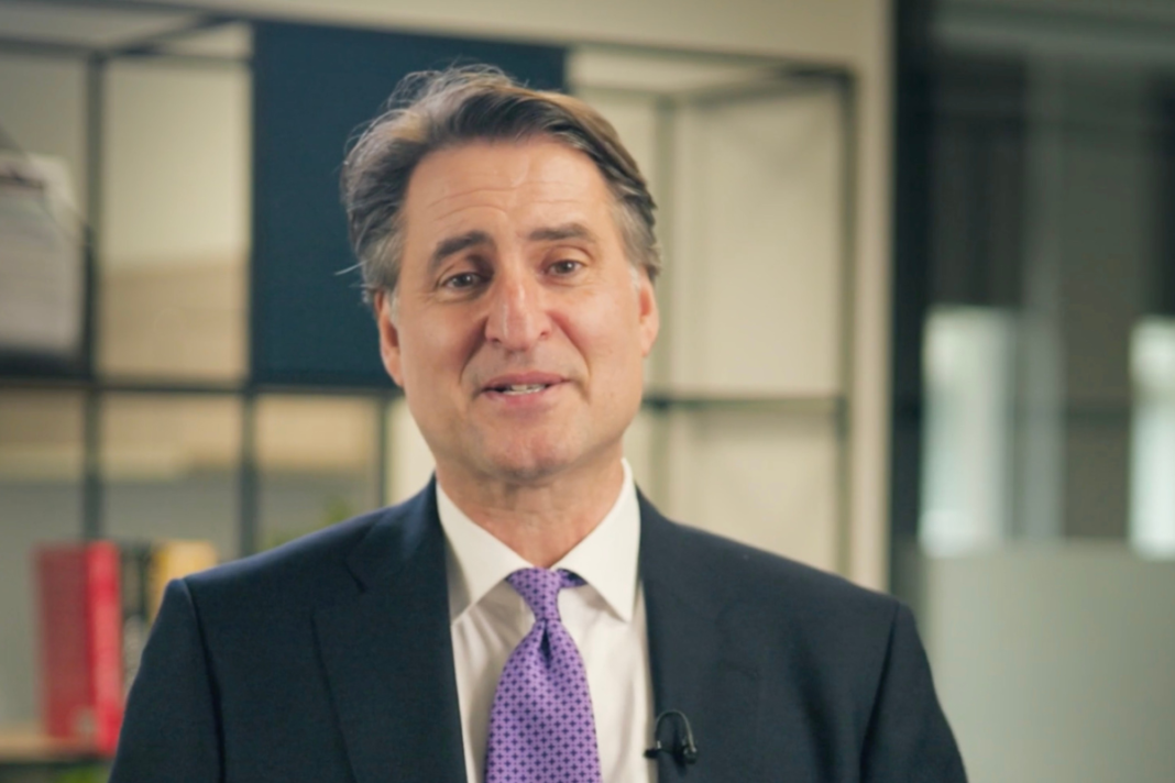 Adam Castleton, Chief Executive of LSL