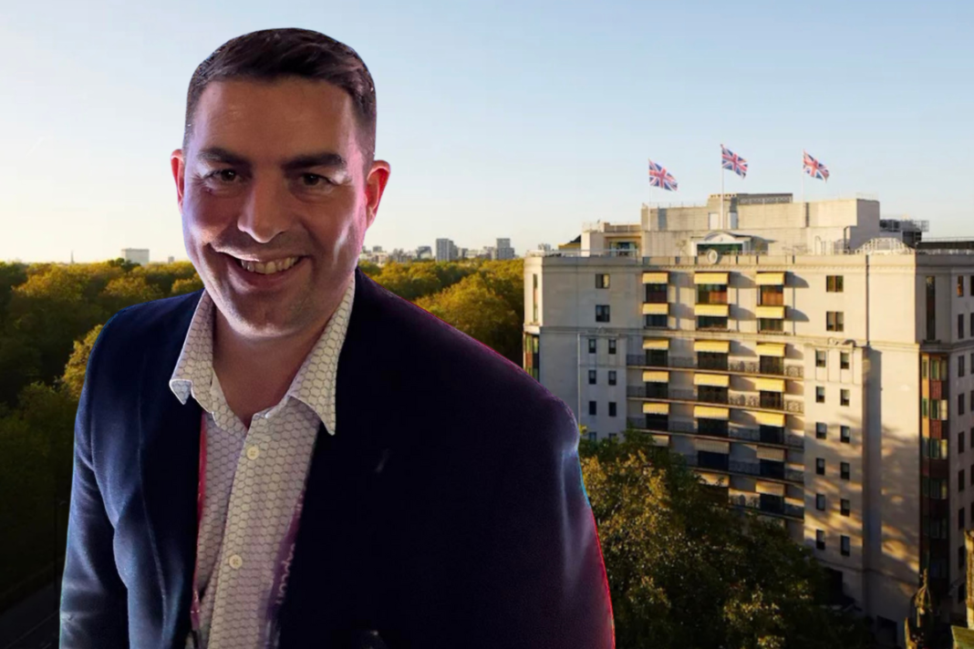 eXp crowns UK’s top agents at standout Dorchester awards night