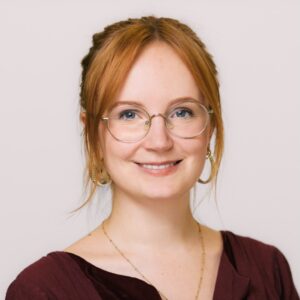 Albany Holbrook of CoppaFeel!