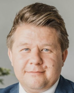 Alex Jeffery, Managing Partner of Bright Solicitors