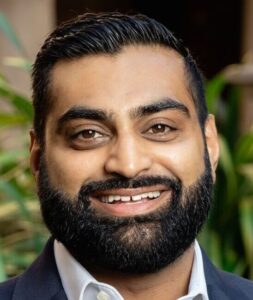 Amarveer Singh Pannu, Co-Founder and Director of Bentry Capital