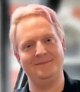 Andrew Berrie, Head of Corporate Partnerships at Mind