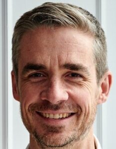 Andy Doyle, Director of Operations, Innovation & Strategy at Grosvenor