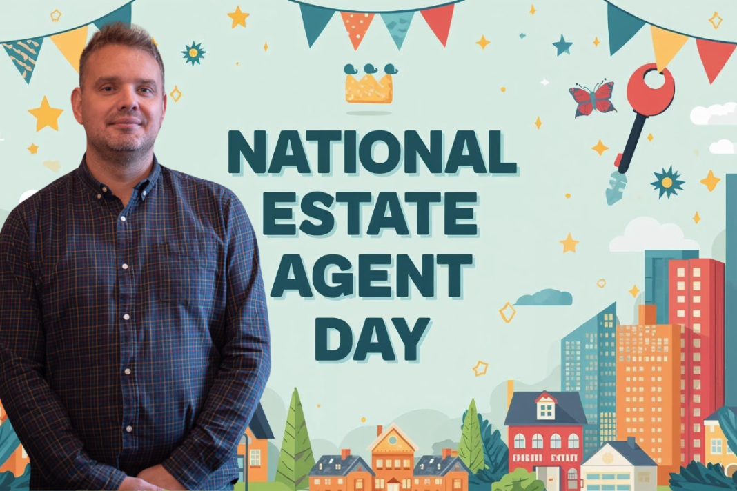 Ben Ridgway, co-founder at iamproperty