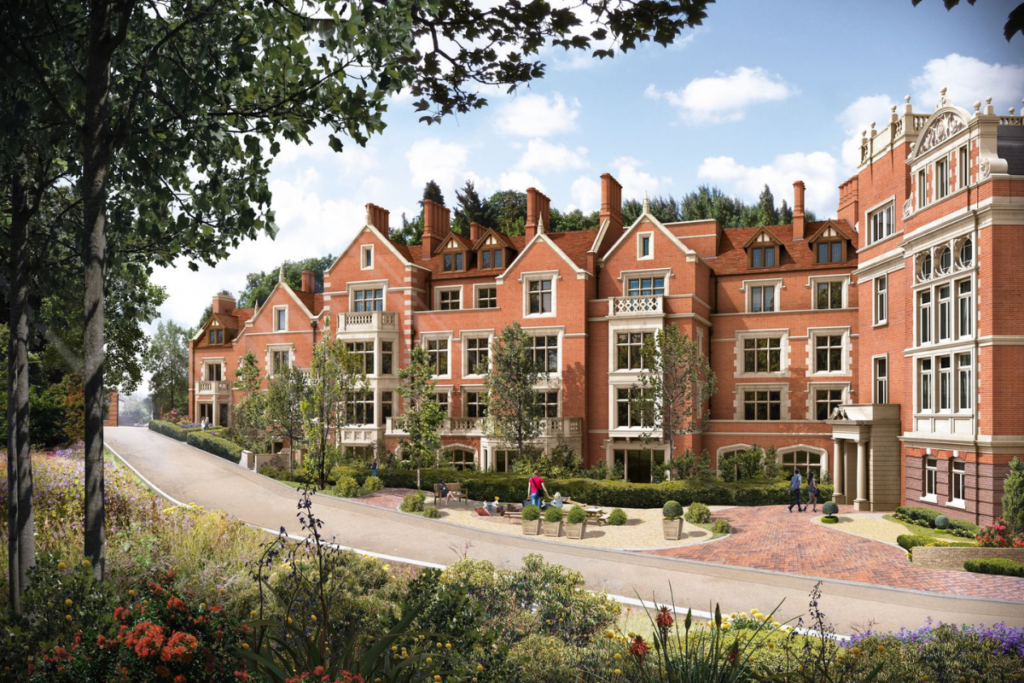 Branch Hill House Credit: Bentry Capital:Stanhope Gate