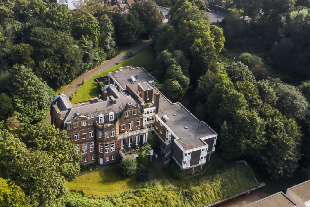 Bentry Capital buys Hampstead mansion for £16.4m