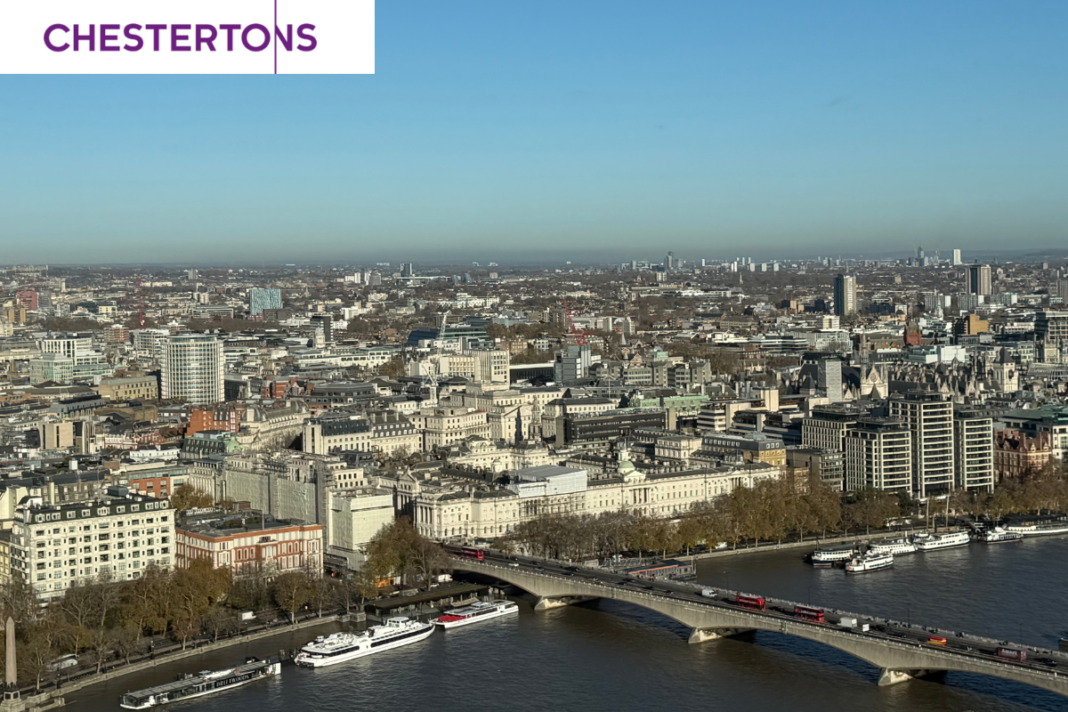 London house price growth to remain modest in 2026