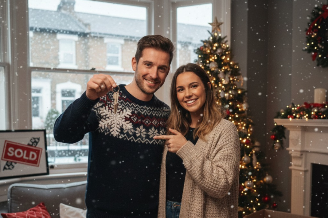 Mortgage market offers early Christmas boost for homebuyers