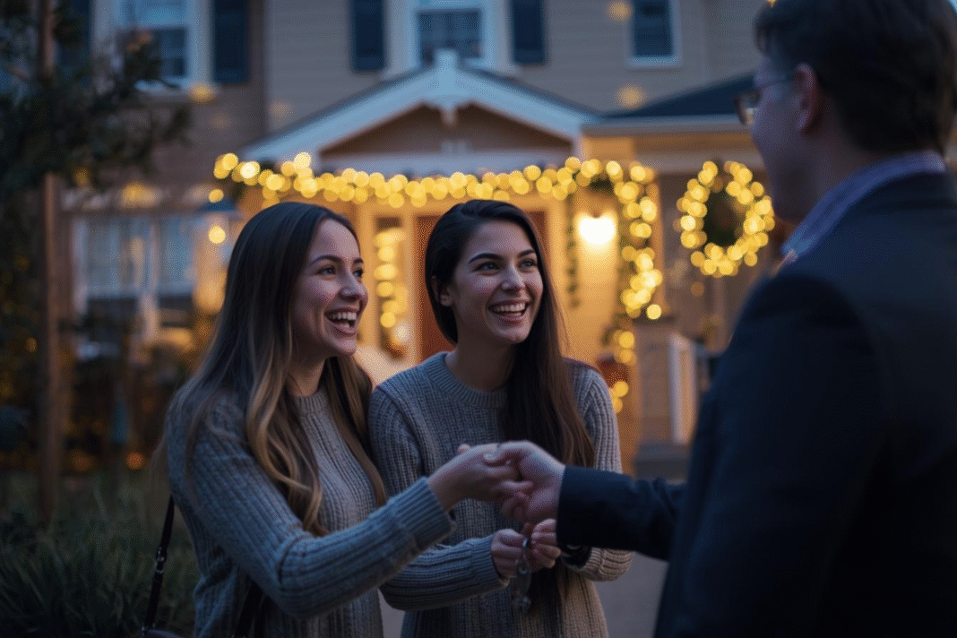 Budget clarity triggers festive surge in homebuyer activity