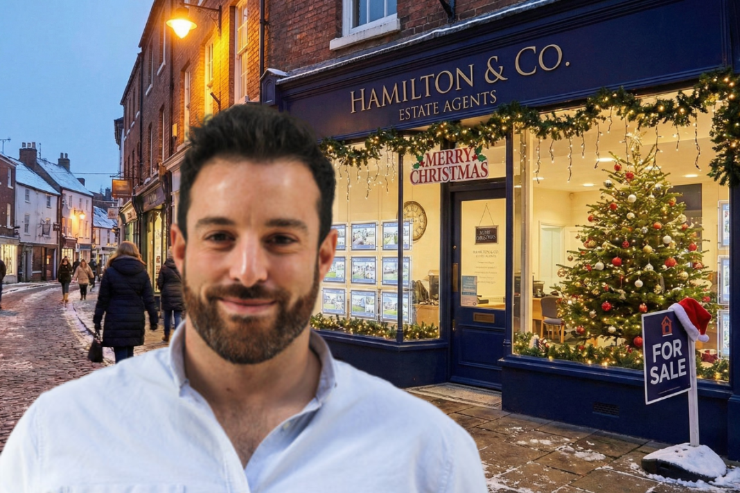 Post-Budget surge keeps agents busy over festive season