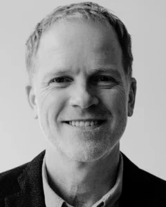 David Kohn, Chair of the 2025 RIBA House of the Year Jury