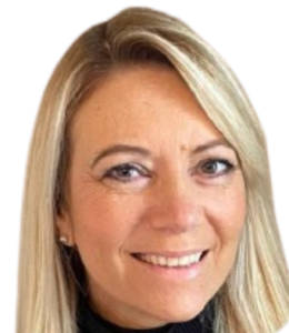 Ellie Hall, Group Managing Director of Newton Fallowell