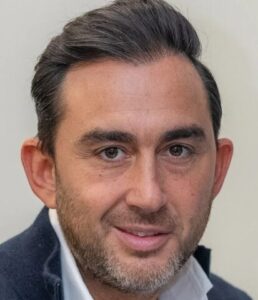 Elliot Castle, Chief Executive of We Buy Any Home