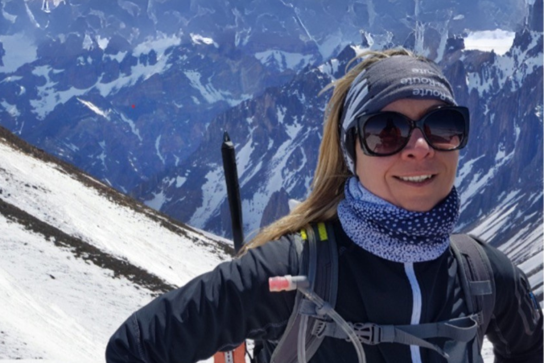 Cotswolds agent sets sights on Americas’ highest peak
