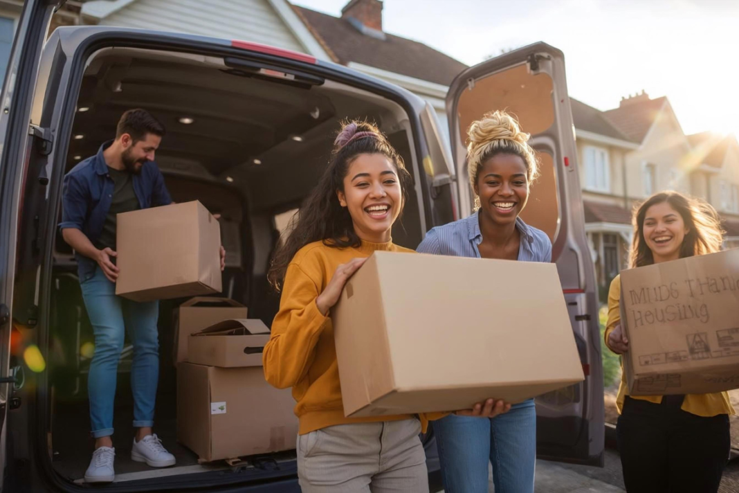 First-time buyers drive strongest year for home sales since 2022