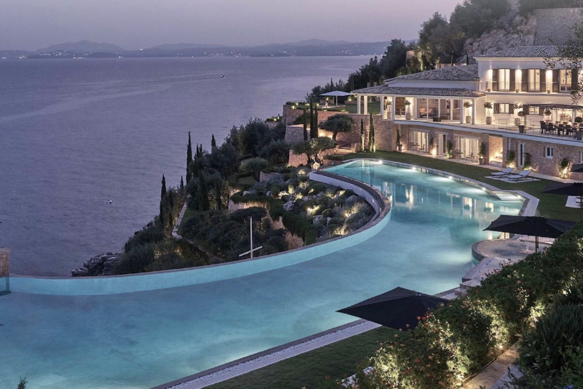 Curated visual reference: Fresh Look at British Wealth Flows Into Greek Luxury Property As Confidence Grows