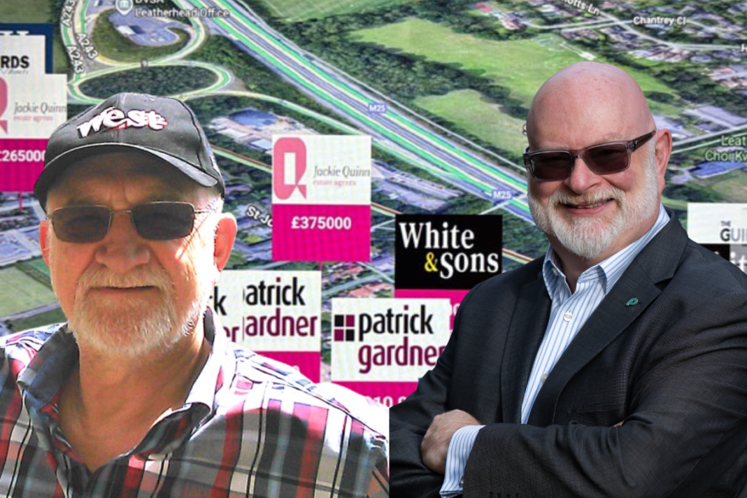 Industry heavyweight Michael Day joins HOMING IN