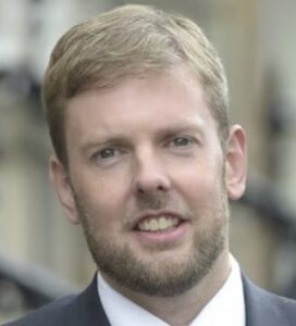 Ian McGrail, chief executive of First Mortgage