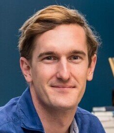 Jack Bidgood, co-founder and chief product officer at Thirdfort