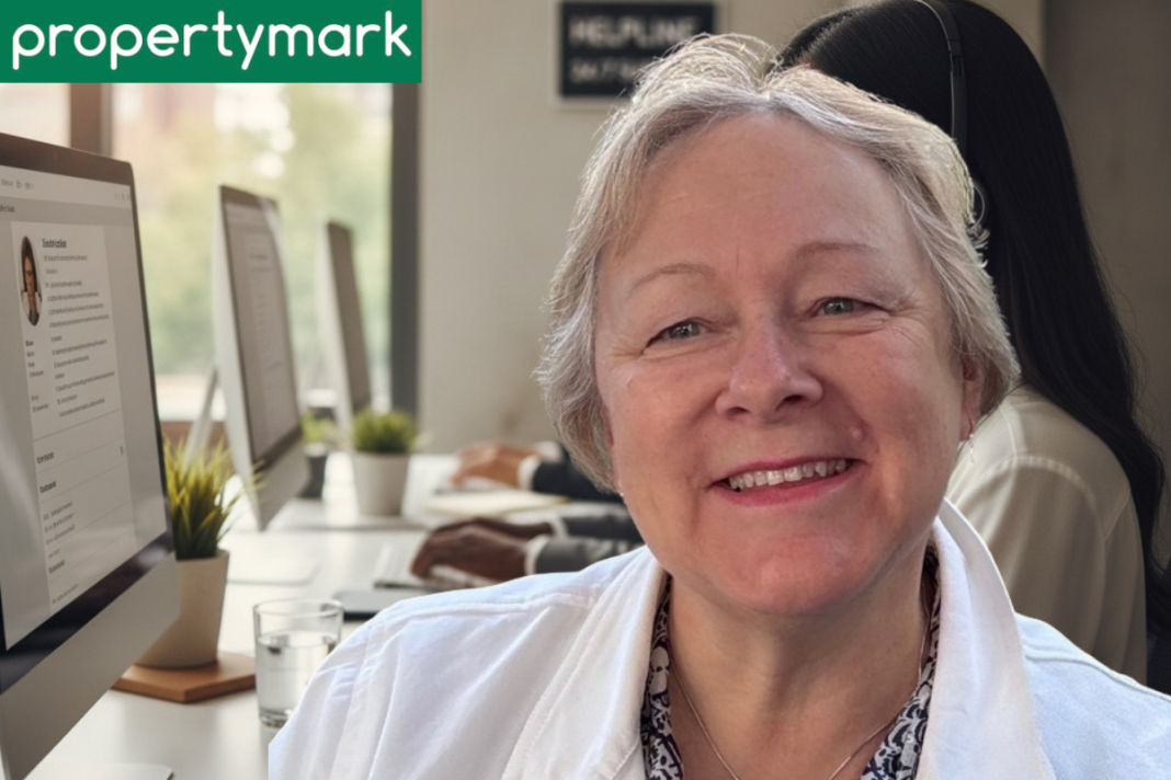 Jan Hytch, Member Services Manager at Propertymark