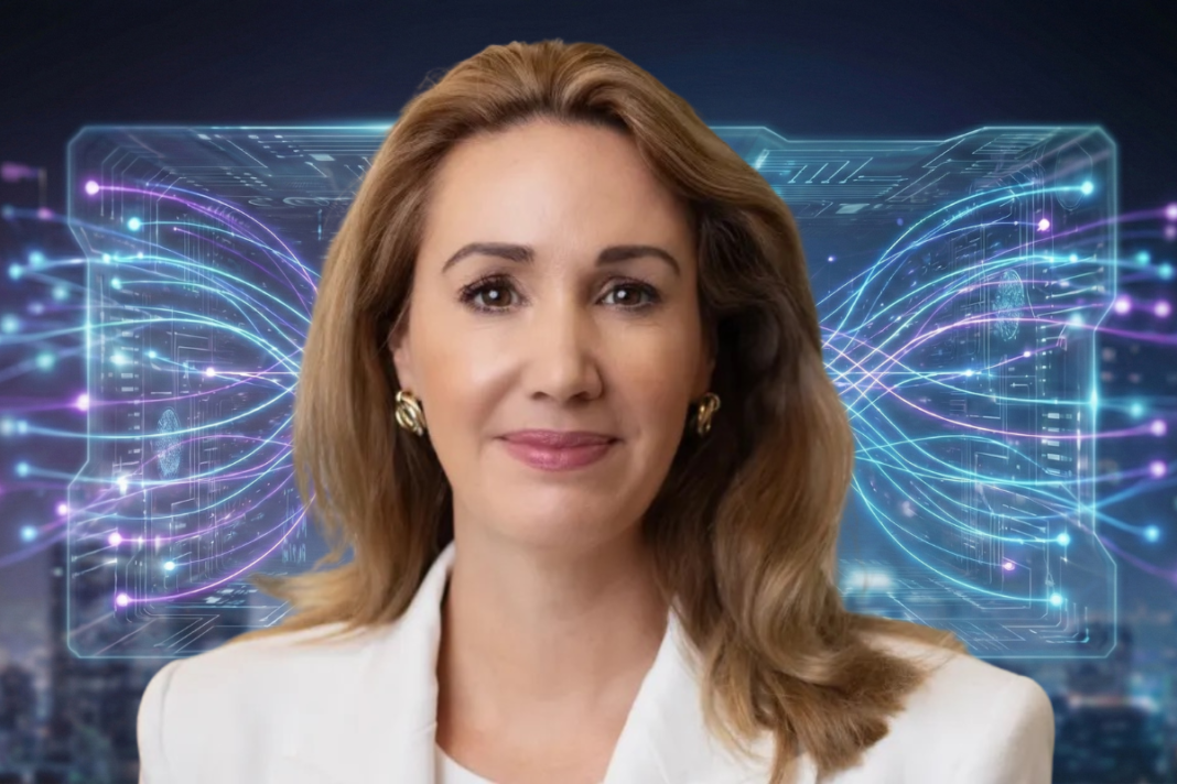 Jessica Rusu, chief data, information and intelligence officer at the FCA