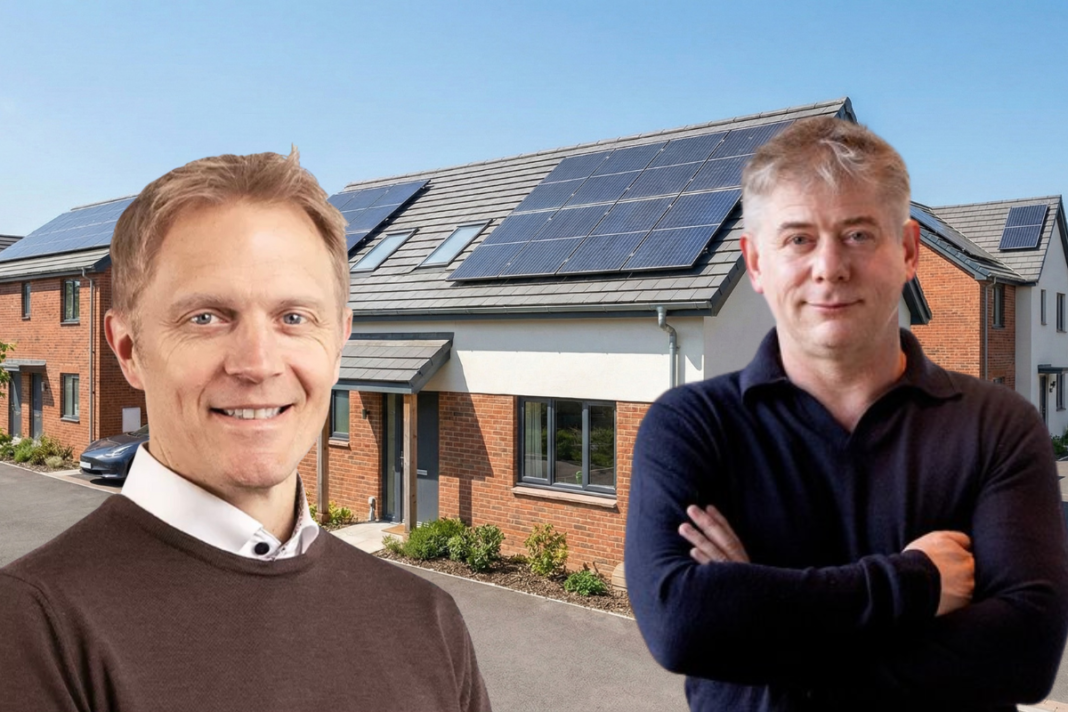 Rightmove and Octopus target mainstream shift to greener homes