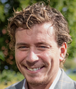 Jordan Halstead, Chief Executive at Jordan & Halstead Estate Agents in Chester