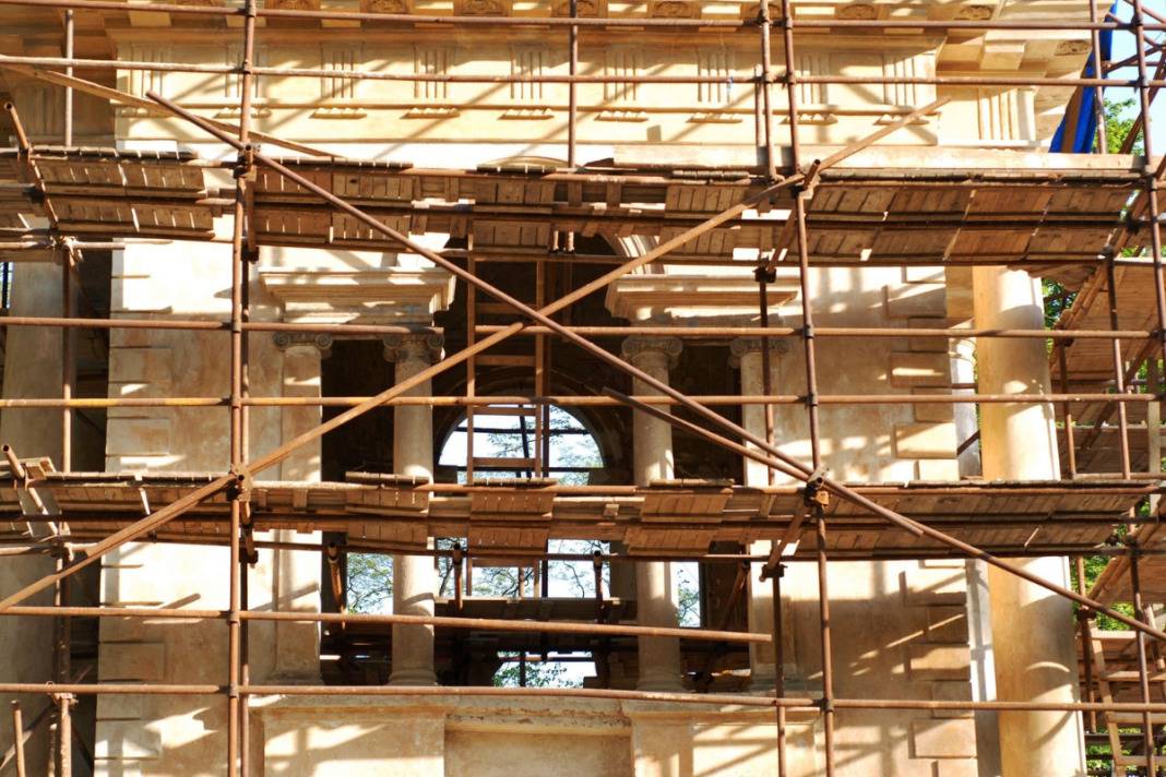 Listed buildings ‘dangerously underinsured’, report warns