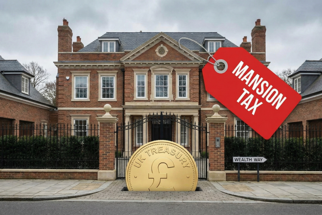 Mansion Tax