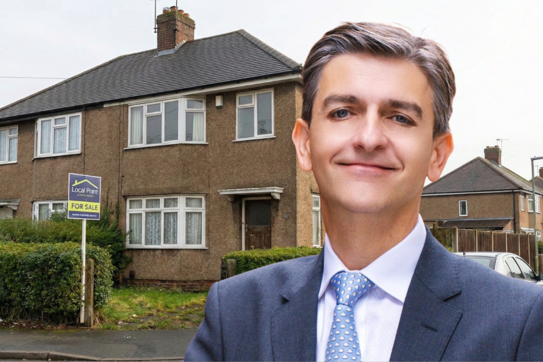 Marc von Grundherr, director of Benham and Reeves