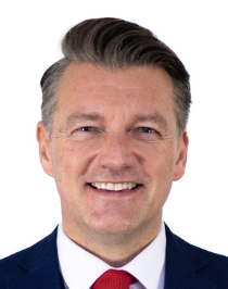 Mark Smith, Managing Director, Smith & Friends