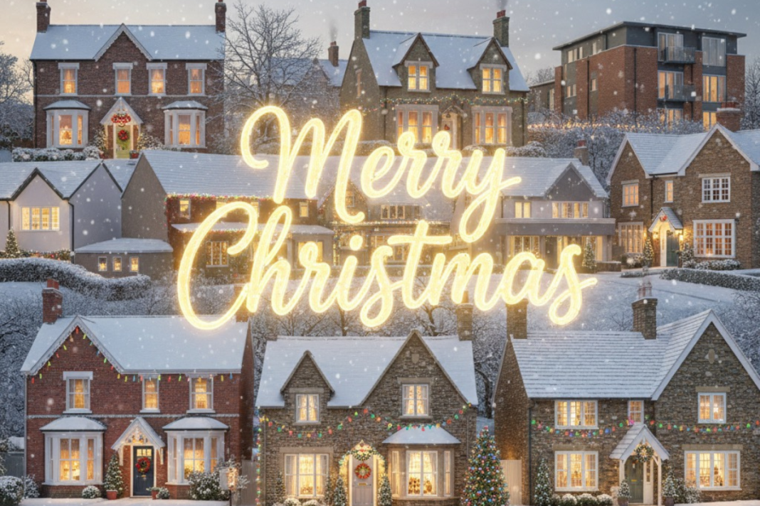 Merry Christmas to all our readers