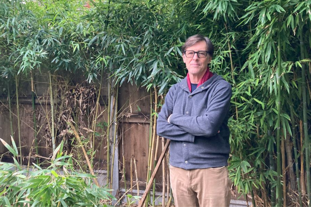 Michael McEvoy, property owner