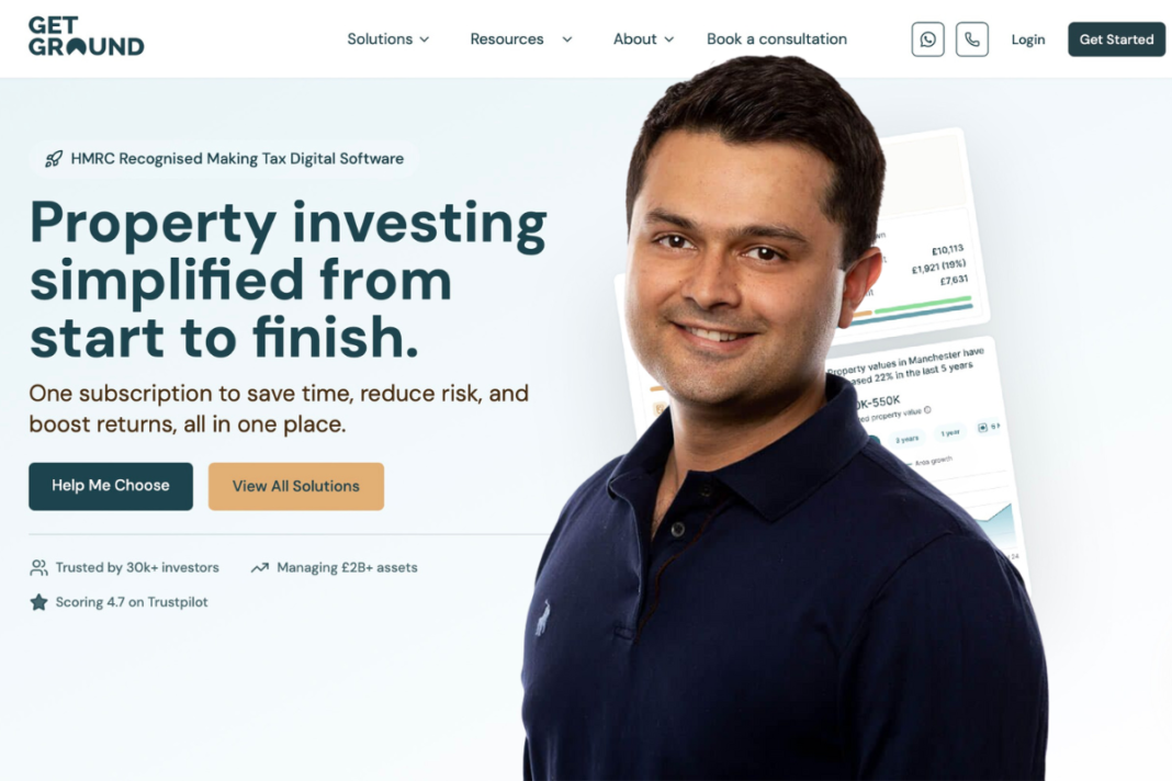 GetGround acquires BuyAssociation in distribution deal