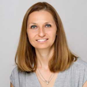 Nelly Berova, Managing Director of Art Division