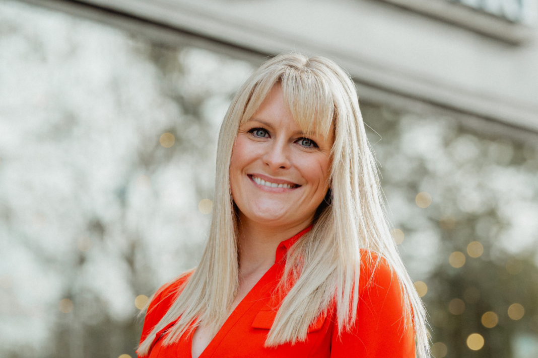 Fine & Country MD Nicky Stevenson returns after maternity leave