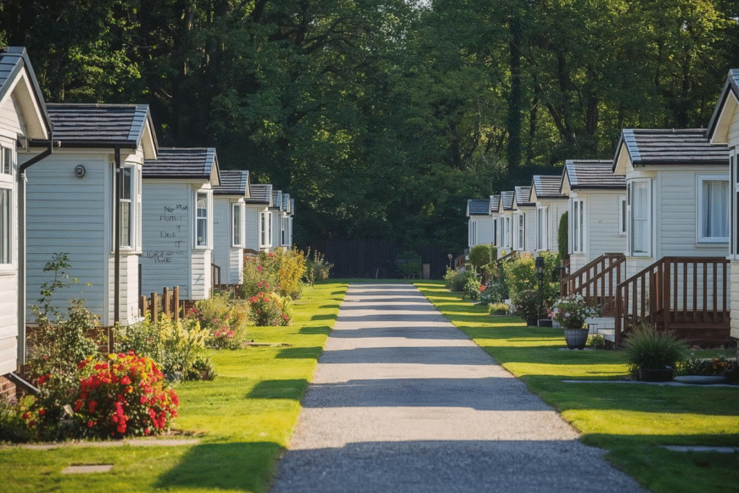 Budget measures set to drive downsizers toward park homes