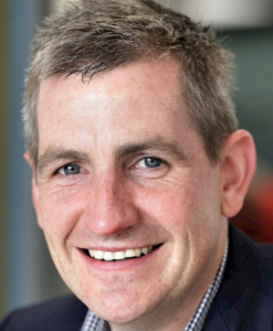 Pete O’Connor, Chief Executive of Target Group