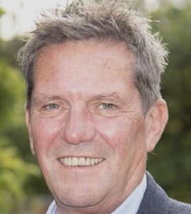 Phillip Sandbach, Managing Director at John German Estate Agents in the Midlands