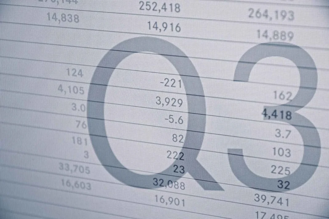 Mortgage activity picks up in third quarter