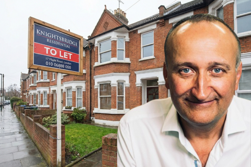 Rental demand falls to six-year low as supply improves